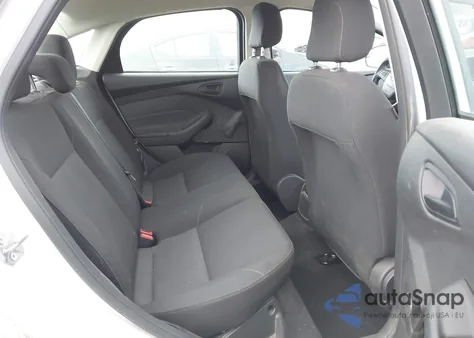 2015 Ford Focus S from USA, damaged, VIN 1FADP3E23FL321309